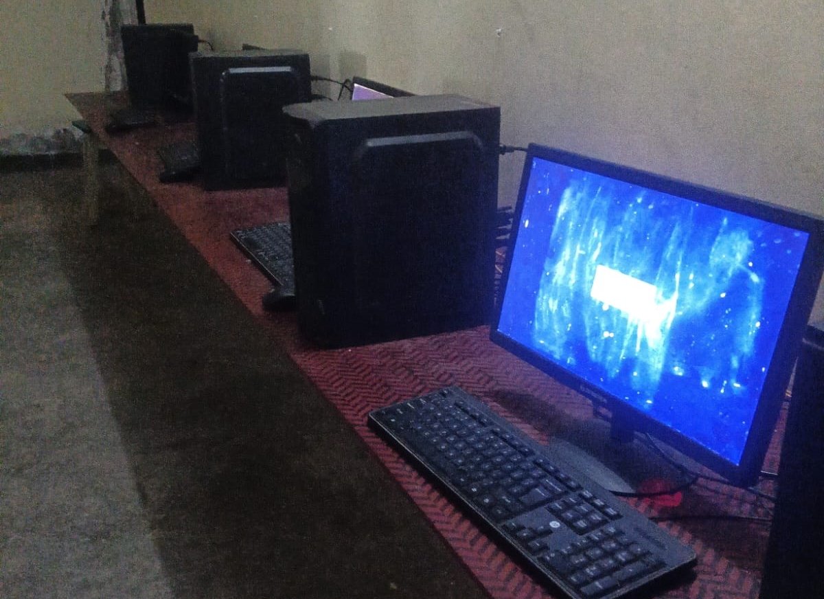 Safe and Secure Campus